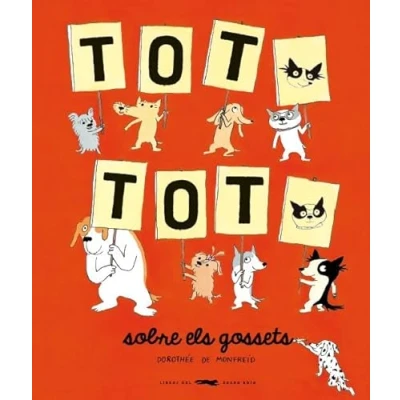 Imagen de TOT, sobre els gossets (SIN COLECCION)
