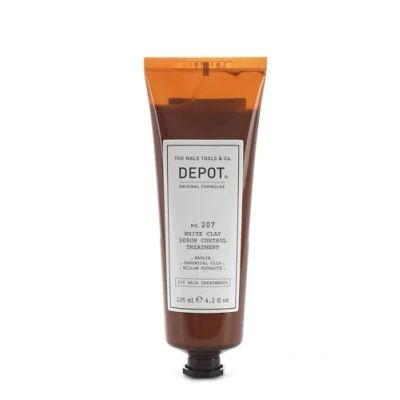 Imagen de DEPOT 207 White Clay Sebum Control Treatment 125 ml