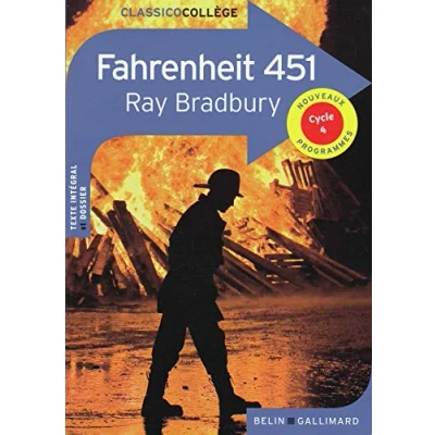 Imagen de Fahrenheit 451 [DVD]