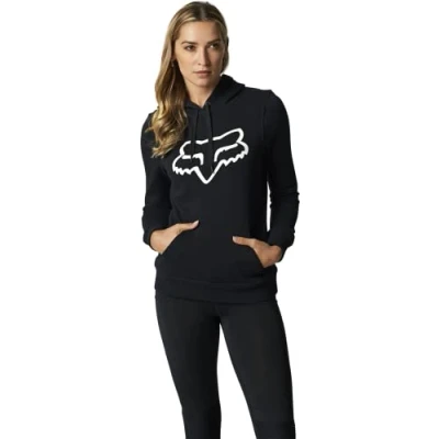Imagen de Fox Racing Boundary Pullover Fleece Black
