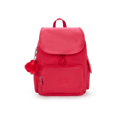Imagen de Kipling CITY PACK S Mochila pequeña, Resort Pink (Rosa)