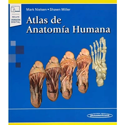 Imagen de Atlas de anatomia humana (incluye version digital)