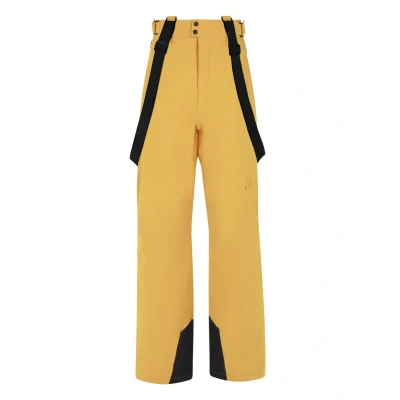 Imagen de Protest Prtrowens Pantalones de esquí, Hombre, Talla: XL, Cab yellow