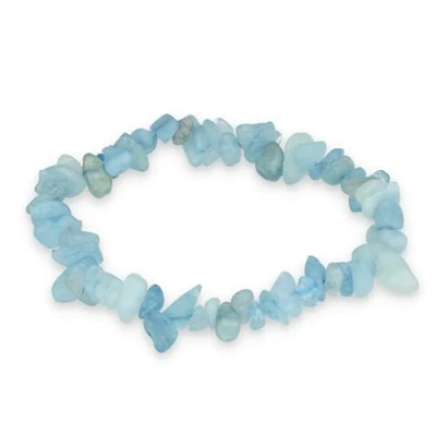 Imagen de Pulsera divisoria Plus Aquamarin
