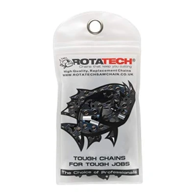 Imagen de Cadena de motosierra genuina Rotatech para Stihl 038 con espada 50,8 cm