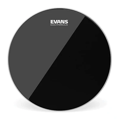 Imagen de Parche hidráulico negro para tambor de 12 pulgadas (305 mm) Hydraulic Evans TT12HBG