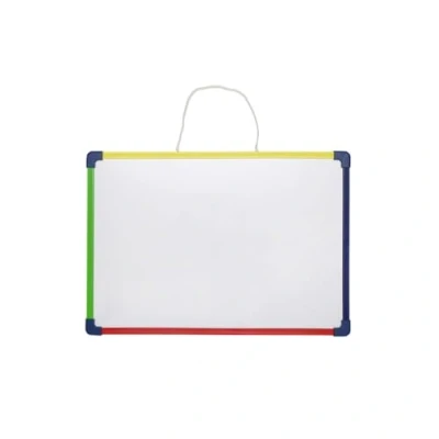 Imagen de Maul Multicolor infantil Pizarra magnética, Whiteboard, portátil 40 x 28 cm