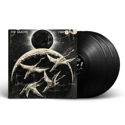 Imagen de The Ducks High Flyin&#039; (3 LP) [Vinilo]