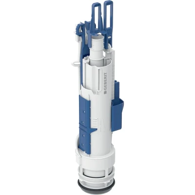 Imagen de GEBERIT 244.820.00.1 Válvula de Descarga con Bassin Tipo 212 para Queso Sigma UP 244820001, Multicolor