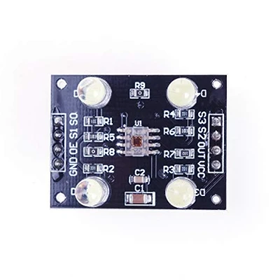 Imagen de ANGEEK TCS230 TCS3200 Módulo de detección colores para Arduino