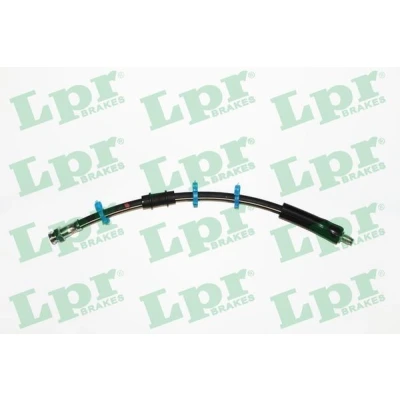 Imagen de LPR 6T46408 Latiguillos de Freno 390mm F10x1 FIAT: Ducato I Camión plataforma/Chasis, Furgón, CITROËN: C25 Bus, Furgón