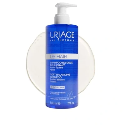 Imagen de Uriage Ds Hair Soft Balancing Champú 500 ml