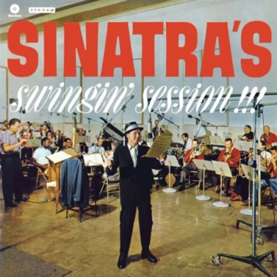 Imagen de Sinatra&#039;S Swingin&#039; Session!! [Vinilo]