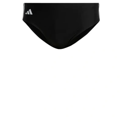 Imagen de adidas Classic 3 Stripes Swim Trunks Bañadores, Hombre, Multicolor (Black / White), 40