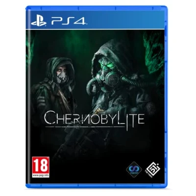Imagen de Meridiem Games CHERNOBYLITE PS4 Videojuegos, Multicolor (VJGPS4MER21097679)