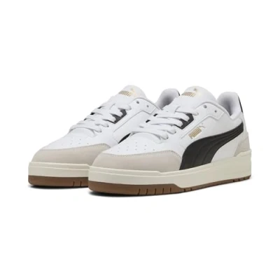 Imagen de PUMA Shuffle Downtown OG, Zapatillas Unisex Adulto, Blanco Negro Vapor Gris, 48.5 EU