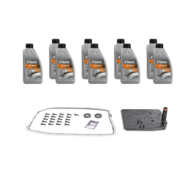 Imagen de VAICO V25 2191 Kit piezas, cambio aceite caja automática