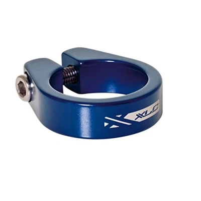 Imagen de XLC PC B05 ABRAZAD.para TIJA DE SILLIN 34.9MM AZ.