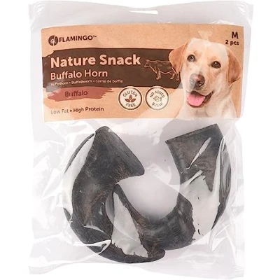 Imagen de Nature Snack Cuerno Medium 2PZS