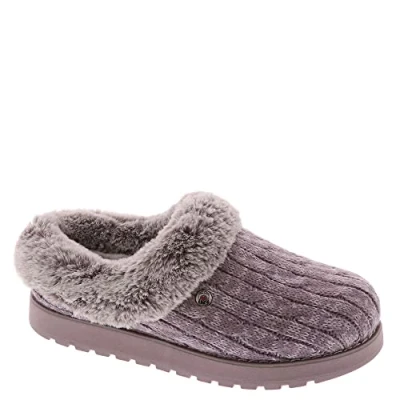 Imagen de Skechers Keepsakes Ice, Pantuflas Mujer, Mauve, 39 EU