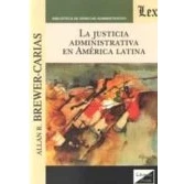 Imagen de La Justicia Administrativa En America Latina
