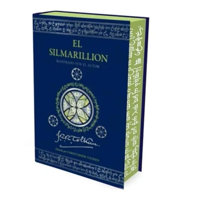 Imagen de el Silmarillion. Edición ilustrada por autor (Biblioteca J. R. Tolkien)