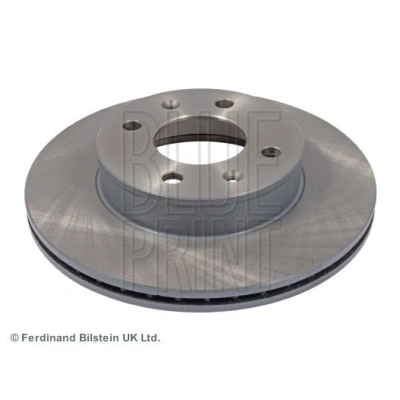 Imagen de BLUE PRINT ADG043143 Disco de freno Eje delantero 241 18 4 100 ventilación interna revestido HYUNDAI: i10 I