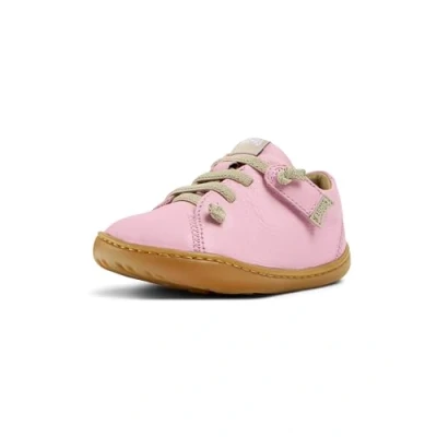 Imagen de Camper PEU CAMI Zapatos con cierre adhesivo para niños, Talla: 21, Pastelrosa