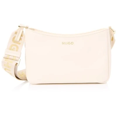 Imagen de HUGO Bel SM Hobo W.L, Obrero migratorio para Mujer, Open White