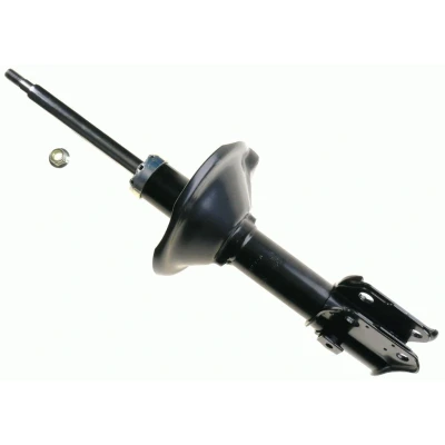 Imagen de SACHS 311 811 amortiguador izquierda Presión de gas Bitubular Columna Espiga arriba SUBARU: Impreza II Familiar, Berlina