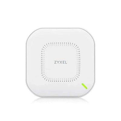 Imagen de True WiFi 6 AX1800 WLAN AP (802.11ax de doble banda) 1,77 Gbit/s con CPU Quad Core y antena dual MU MIMO 2x2 manejable a través la app/nube Nebula, independiente Nebula Plus CNP 3 años