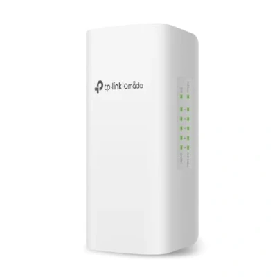 Imagen de TP Link Omada SG2005P PD switch Gestionado L2/L2+ 10G Ethernet (100/1000/10000) Energía sobre (PoE) Blanco