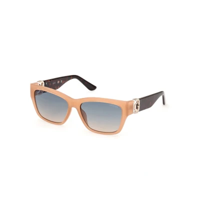 Imagen de MARCOLIN Gu00105 Gafas, Mujer, Shiny Beige, Talla única