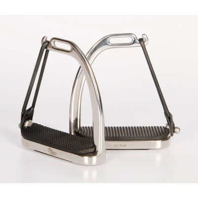 Imagen de Harry&#039;s Horse Soportes con elástico de acero inoxidable 11 RVS