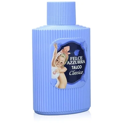 Imagen de Felce Azzurra Talco, Perfume Clásico, 150 g