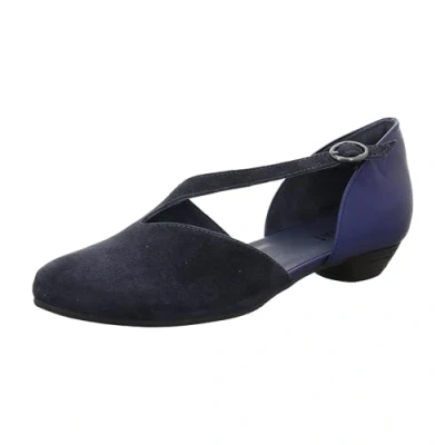 Imagen de Think! Grace Sostenible, Zapatos Tipo Ballet Mujer, Water Kombi 8000, 40 EU