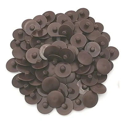 Imagen de Tapones para cubrir inyectores de tratamiento madera (100 unidades)