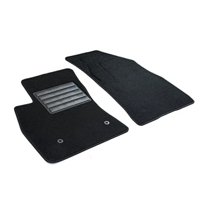 Imagen de MTM SP 876 Alfombrillas a Medida en Velour para Fiat Doblo II van 2010&gt; / Opel Combo D 01.2012&gt;12.2017