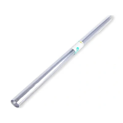 Imagen de Rollo plastico forralibros 0,45x2 mt liderpapel
