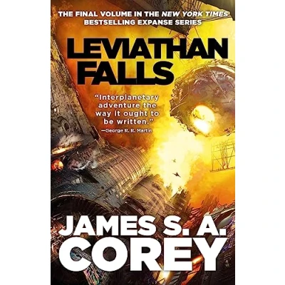 Imagen de Leviathan Falls: Book 9 Of The Expanse