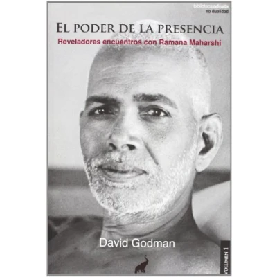 Imagen de Poder de la presencia 1, el (BIBLIOTECA ADVAITA)