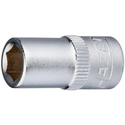 Imagen de HAZET 850 7 Piezas insertables de llave cubo DIN3124, ISO2725 1 Acero cromo vanadio moleteado