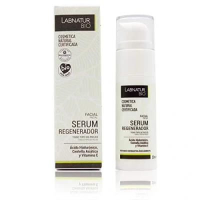 Imagen de Labnatur Serum Facial Regenerador 30Ml. Bio 1 Unidad 100 g