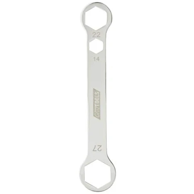 Imagen de Cruztools AW142227 Llave de eje combinada (14 mm x 22 27 mm)