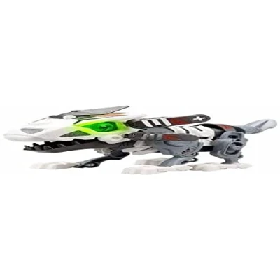 Imagen de YCOO Robot Dinosaure Dans Son Oeuf à Construire 22 cm Mega Biopod Cyber Punk Effets Sonores Et Lumineux Jouet pour Enfant Dès 5 ANS