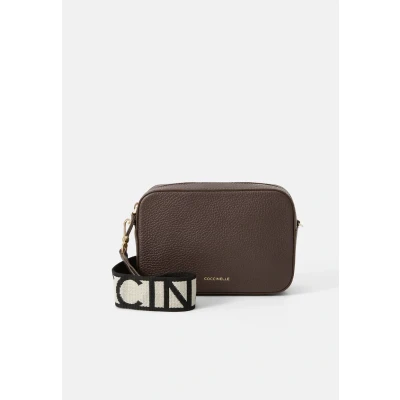 Imagen de Coccinelle TEBE Bandolera, Mujer, Talla: One Size, Brunette