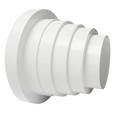 Imagen de Sistema de tubos redondos, reductor tubos, conector multietapa MKK®