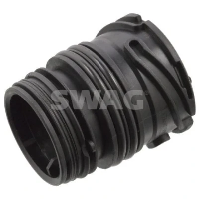 Imagen de SWAG 20 10 1108 Cubierta insertable, unidad control cambio automático BMW: 3 Berlina, 5 6 Coupé