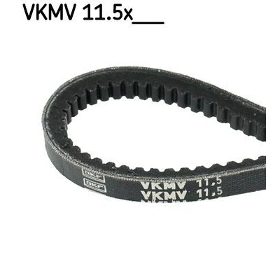 Imagen de SKF VKMV 11.5x745 Correa Trapecial 11 745 VOLKSWAGEN: Sharan I