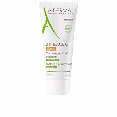 Imagen de Aderma Epitelial Ah Duo Crema reparadora Anti Marcas 100 Ml